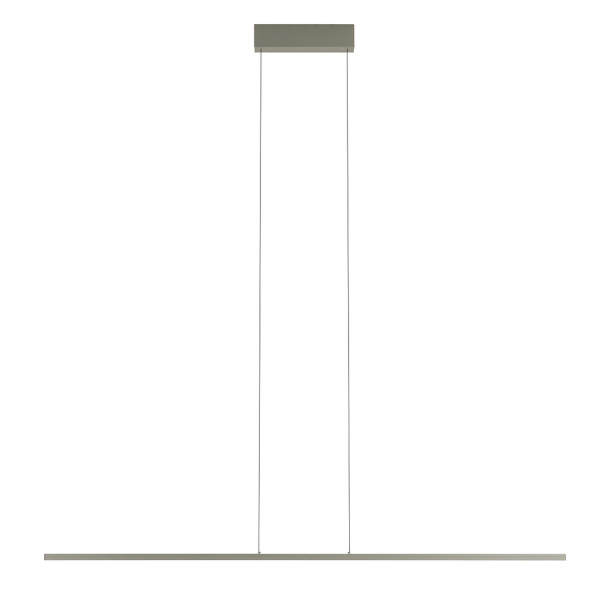 Подвесная люстра Nowodvorski Bar Led Silk Oliv E 11400