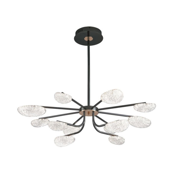 Люстра Kink Light Юнни 07693-12PA,29 Люстра Kink Light Юнни 07693-12PA,29