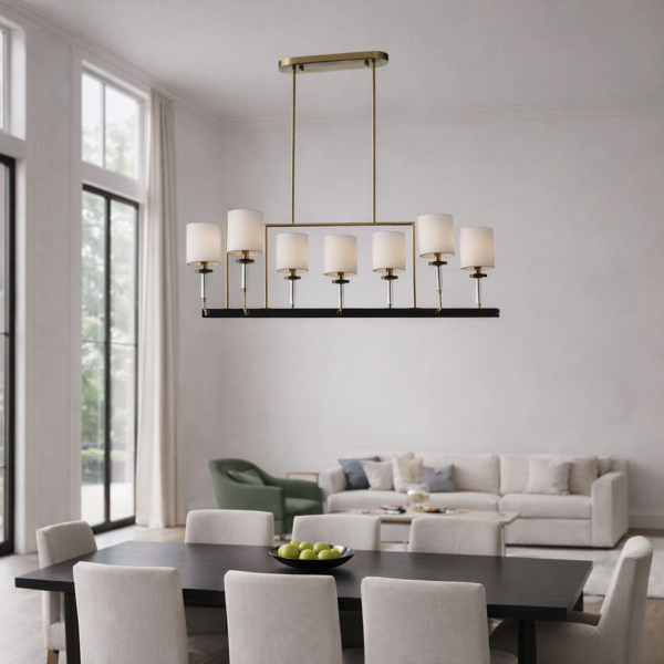 Подвесная люстра ST Luce Veritas SL1404.338.08