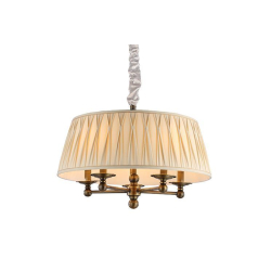 Подвесная люстра Newport 31505/C black brass М0070501