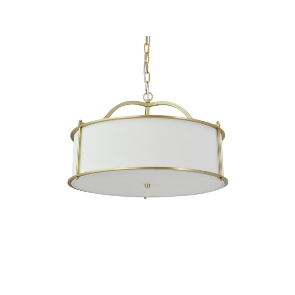 Подвесная люстра Newport 3555/С brass М0070672