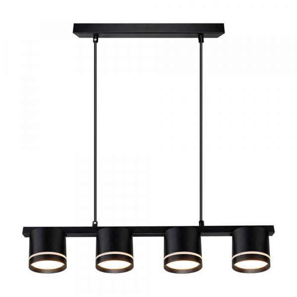 Подвесная люстра Arte Lamp Legacy A8024SP-4BK