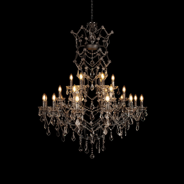 Подвесная люстра LOFT IT Vaille Crystal 10450/1200