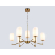 Подвесная люстра Ambrella light High Light LH56054