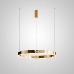 Подвесная люстра Imperium Loft Sellif B Ring D40 Brass 231733-23