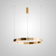 Подвесная люстра Imperium Loft Sellif B Ring D40 Brass 231733-23