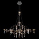 Подвесная люстра Loft IT Mira 10588/800 Silver Asfour