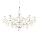 Подвесная люстра Loft IT Mira 10589/900 Gold Asfour