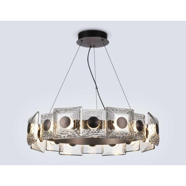 Подвесная светодиодная люстра Ambrella light High Light LH31030 Подвесная светодиодная люстра Ambrella light High Light LH31030