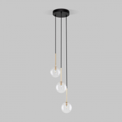 Подвесная люстра TK Lighting 5942 Nilos