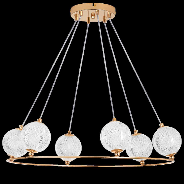 Люстра подвесная Acrile G9 Lightstar 737063