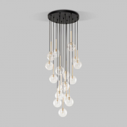 Подвесная люстра TK Lighting 5945 Nilos