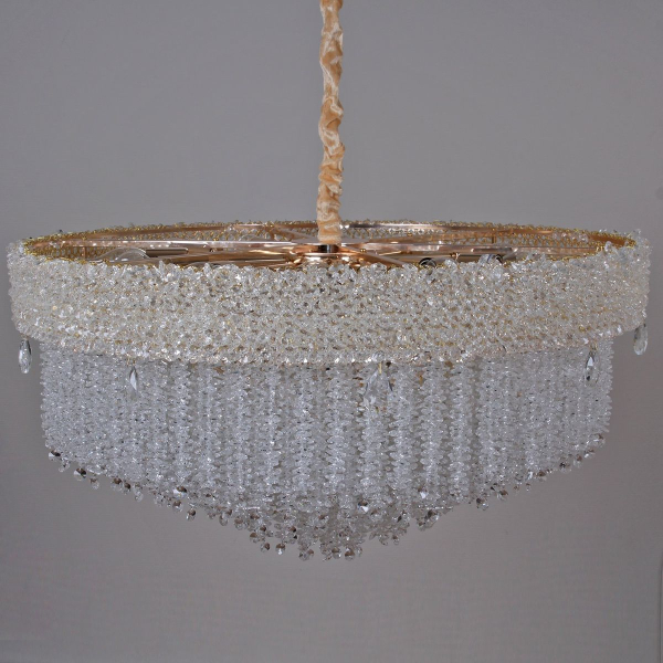 Подвесная люстра Reluce 02098-0.4-800 MX GD