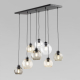 Подвесная люстра TK Lighting 2834 Cubus