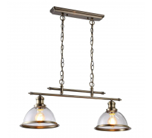 Подвесная люстра Arte Lamp Oglio A9273SP-2AB