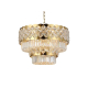Подвесная люстра Newport 8301/60 C gold polished М0070637