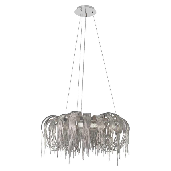 Подвесная люстра LOFT IT Volver 10404/800 SN Подвесная люстра LOFT IT Volver 10404/800 SN