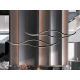 Подвесная люстра Newport 15205N/S black glossy М0071009
