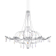 Подвесная люстра Loft IT Mira 10588/800 Silver Asfour