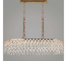 Подвесная люстра Reluce 28500-0.4-1000L MX GD