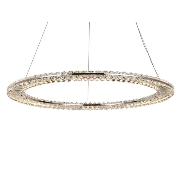 Подвесная люстра Newport 8241N/800 chrome М0071042
