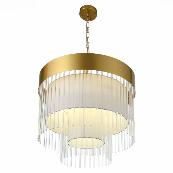 Подвесная люстра ST Luce Aversa SL1352.203.09 Подвесная люстра ST Luce Aversa SL1352.203.09