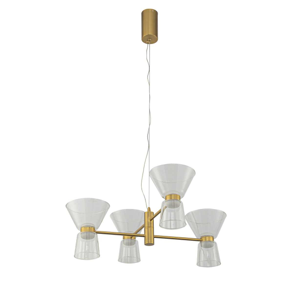 Подвесная люстра Mantra New York 9219