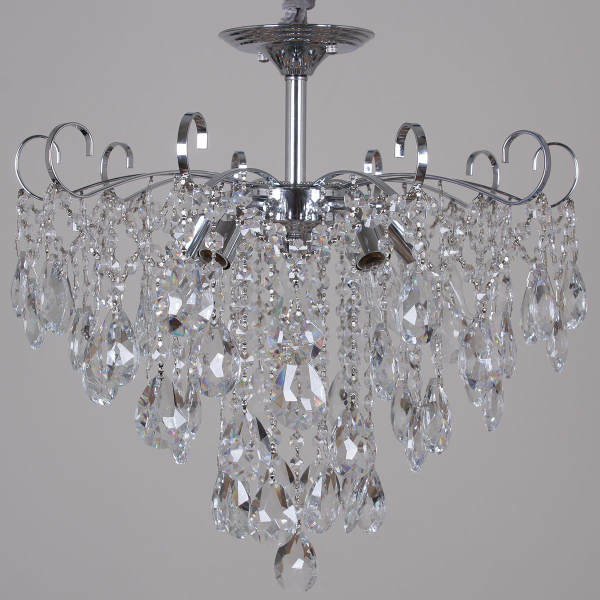 Подвесная люстра Reluce 66760-0.4-800 MX CH