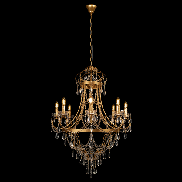 Подвесная люстра Loft it Foil 10430/8