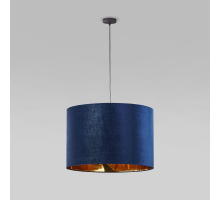 Подвесная люстра TK Lighting 6173 Tercino Blue