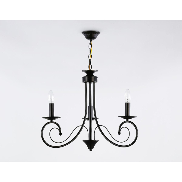 Подвесная люстра Ambrella light Traditional Modern TR9606 Подвесная люстра Ambrella light Traditional Modern TR9606