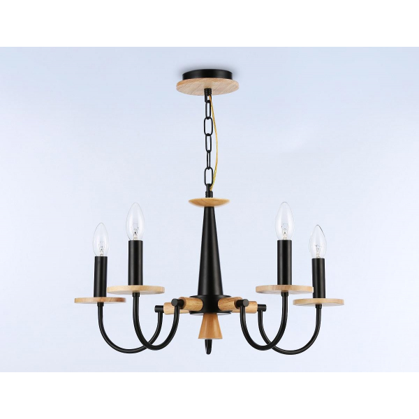 Потолочная люстра Ambrella light Traditional Modern TR9593