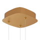 Люстра подвесная Saturno Lightstar 749223