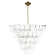 Подвесная люстра Loft IT Gradient 10482/800 White