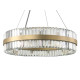 Подвесная люстра Newport 10241/60 brass М0067226