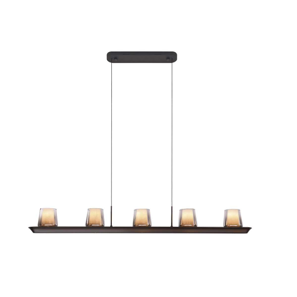 Подвесная люстра Mantra Alabastro 9435