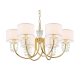 Подвесная люстра Newport 4366/C new gold М0070359