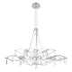 Подвесная люстра Loft IT Mira 10590/1000 Silver Asfour