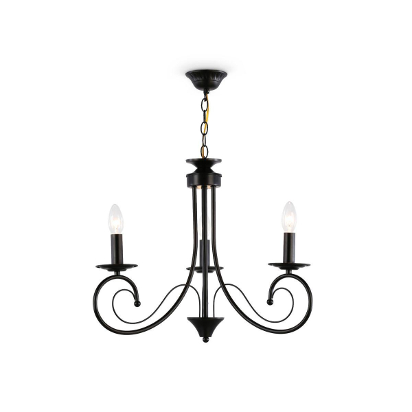 Подвесная люстра Ambrella light Traditional Modern TR9606 Подвесная люстра Ambrella light Traditional Modern TR9606