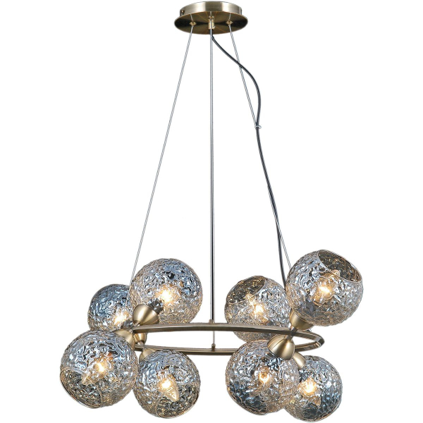 Подвесная люстра Illumico IL0452-8PASQ-79 AB