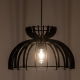 Подвесная люстра Nowodvorski Kymi C Black 10575