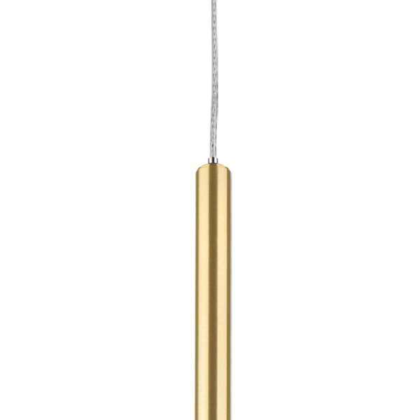 L3T747433 Люстра TUBO LED 15W 900LM 25G ЗОЛОТО 3000K L3T747433 Люстра TUBO LED 15W 900LM 25G ЗОЛОТО 3000K