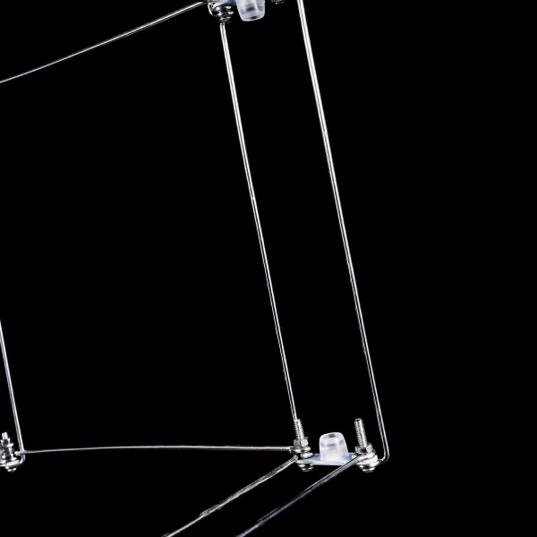 Подвесная люстра Imperium Loft Quasar Cosmos Square Led Pendant Light 120/60/60 144369-22