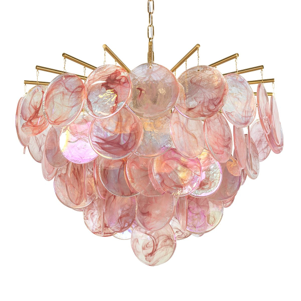 Подвесная люстра Loft IT Lolly 10492/800 Pink