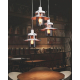 Подвесной светильник Lumina Deco Capri LDP 11327 B-3 WT