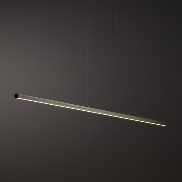 Подвесная люстра Nowodvorski Bar Led Silk Oliv E 11400