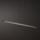 Подвесная люстра Nowodvorski Bar Led Silk Oliv E 11400