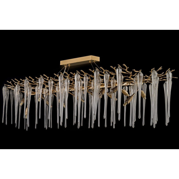 Подвесная люстра Dio DArte Elite Tavenna H 1.5.150x48.101 G