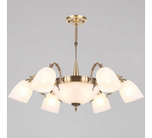 Подвесная люстра Reluce 70577-0.3-6+2