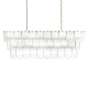 Подвесная люстра Loft IT Gradient 10482/1200R White